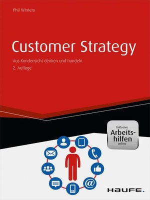 cover image of Customer Strategy--inkl. Arbeitshilfen online